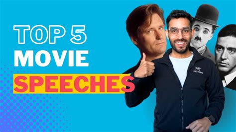 Funniest speeches in movies. Things To Know About Funniest speeches in movies. 